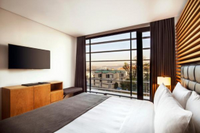 Отель Metropolitan Hotels Bosphorus  Стамбул